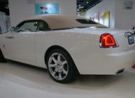 2016 Rolls-Royce Dawn 2dr Convertible