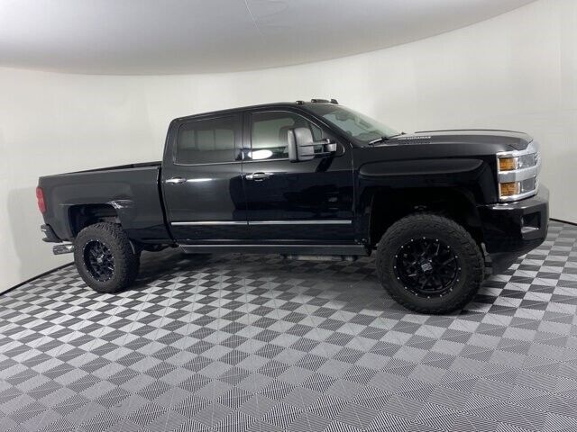 2015 Chevrolet Silverado 2500 LTZ