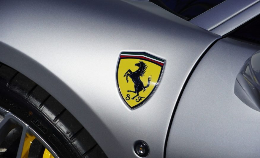 2022 Ferrari F8 Tributo