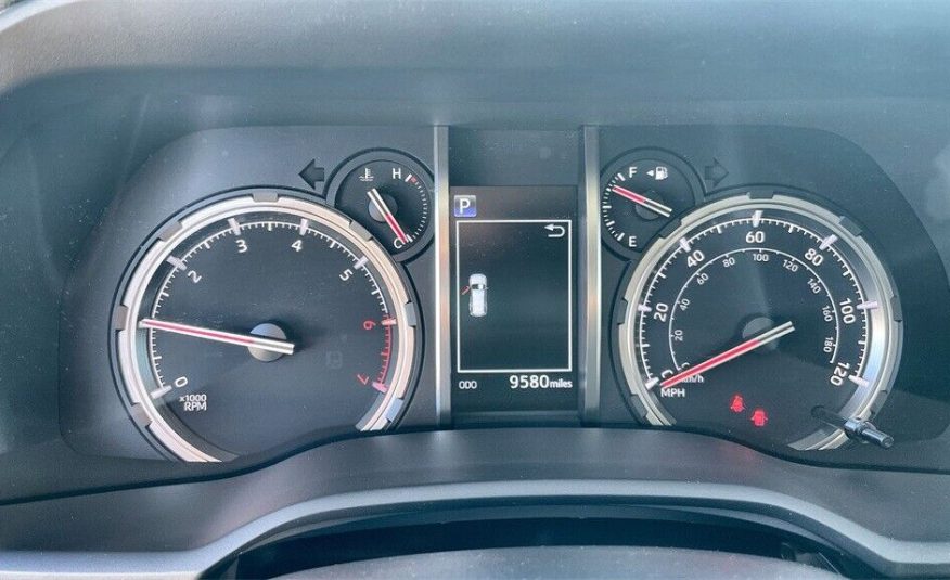 2021 Toyota 4Runner Limited