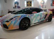 2006 Lamborghini Gallardo Custom Carbon Fiber Wrapped Spyder