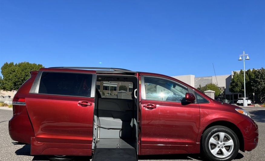 2014 Toyota Sienna LE
