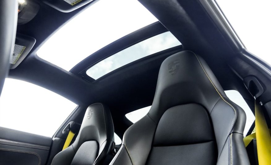 2017 911 Turbo S