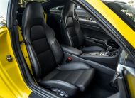2017 911 Turbo S