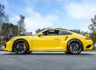 2017 911 Turbo S