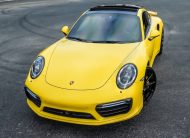 2017 911 Turbo S
