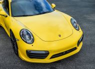 2017 911 Turbo S