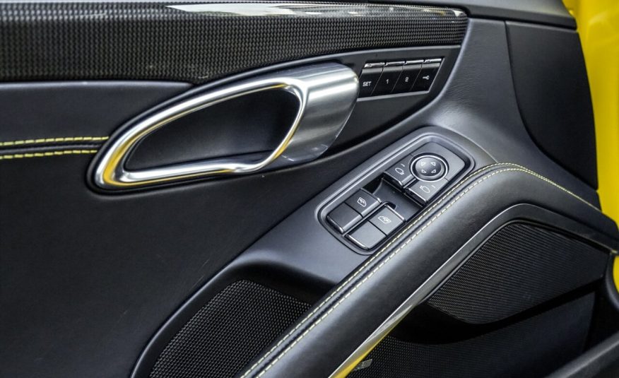 2017 911 Turbo S
