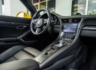 2017 911 Turbo S