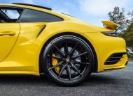 2017 911 Turbo S