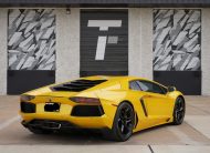 2012 Lamborghini Aventador LP 700-4