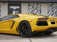 2012 Lamborghini Aventador LP 700-4
