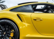 2017 911 Turbo S