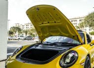 2017 911 Turbo S