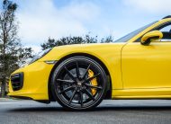 2017 911 Turbo S