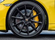 2017 911 Turbo S