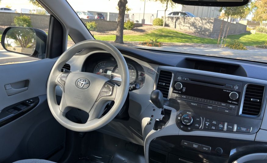 2014 Toyota Sienna LE