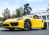 2017 911 Turbo S