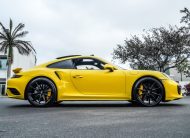 2017 911 Turbo S