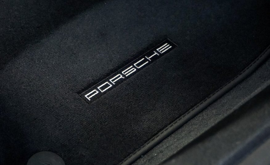 2017 911 Turbo S