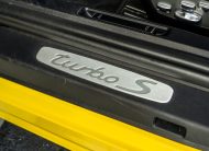 2017 911 Turbo S