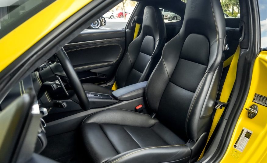 2017 911 Turbo S