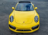 2017 911 Turbo S