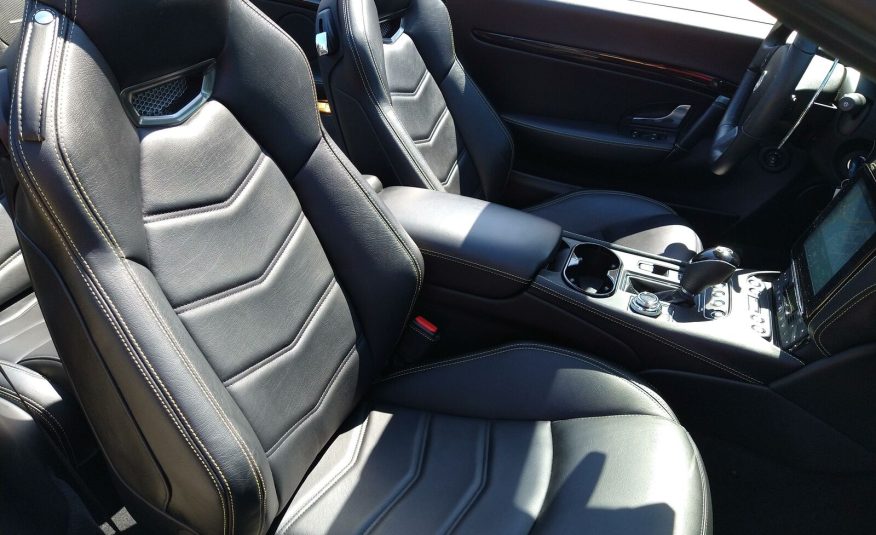 2018 Maserati Gran Turismo Sport