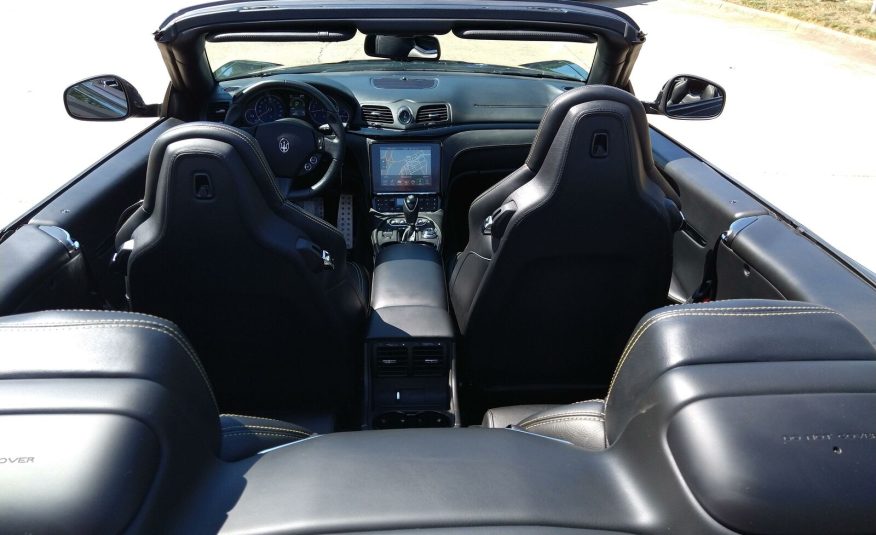 2018 Maserati Gran Turismo Sport
