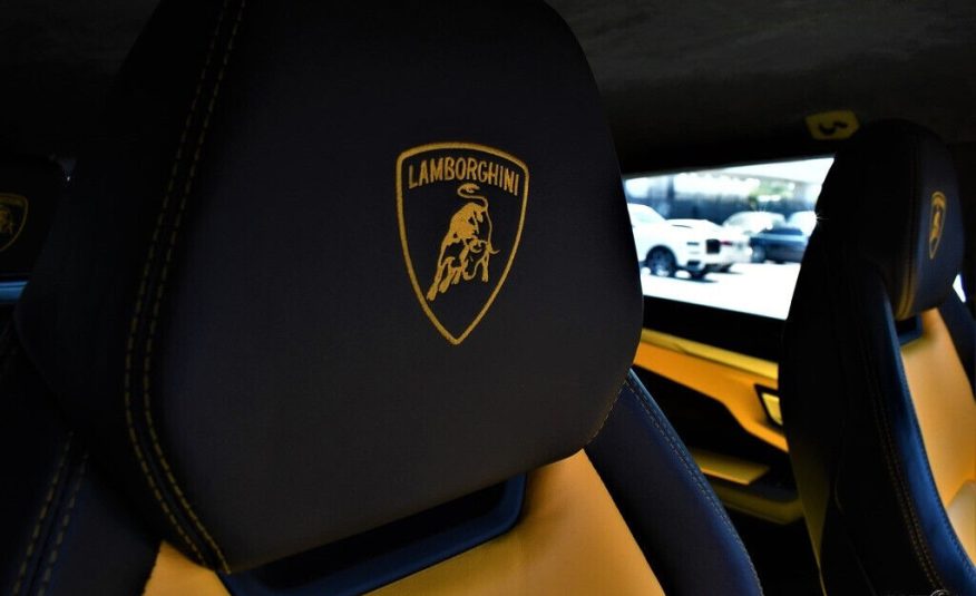 2019 Lamborghini Urus Sport Utility 4D