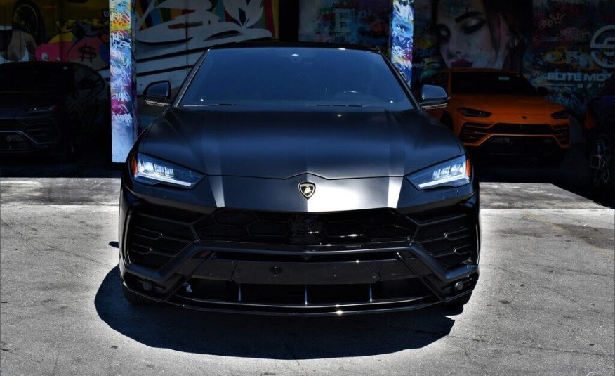 2019 Lamborghini Urus Sport Utility 4D