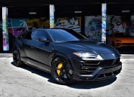 2019 Lamborghini Urus Sport Utility 4D