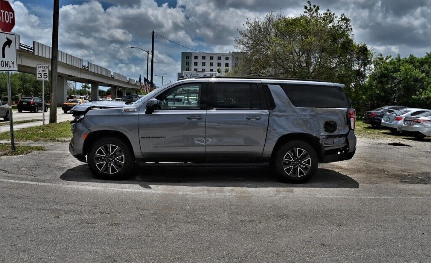 2022 Chevrolet Suburban Z71