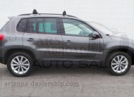2015 Volkswagen Tiguan SE