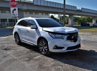 2020 Acura MDX w/Advance