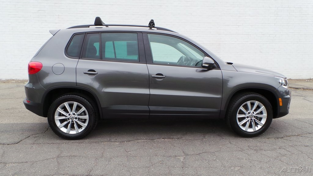 2015 Volkswagen Tiguan SE