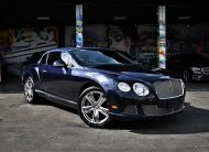 2012 Bentley Continental GT