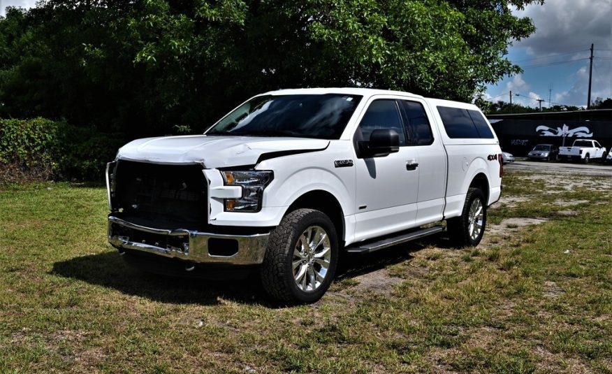 2015 Ford F-150 XL