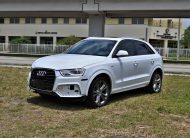 2018 Audi Q3 2.0T Sport Premium