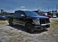 2018 Nissan Titan SV