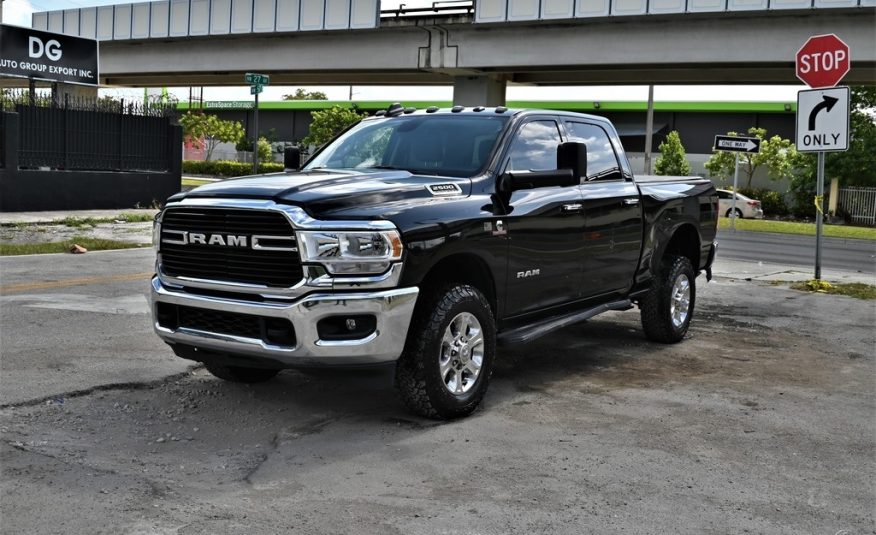 2019 Ram 2500 Big Horn