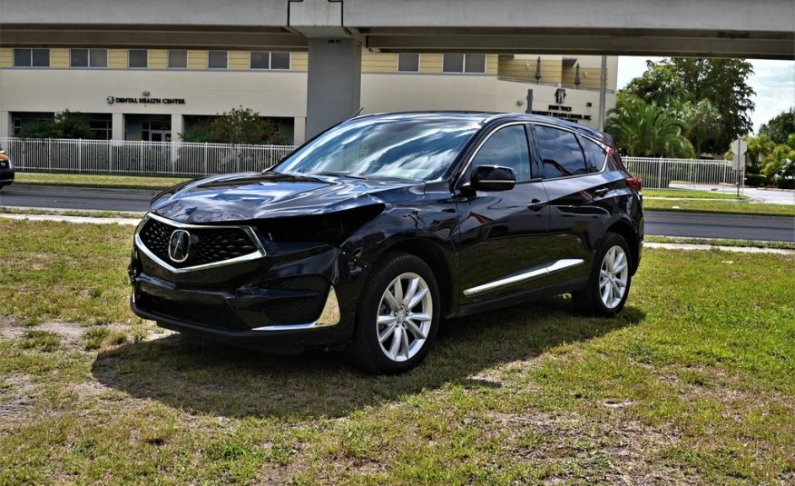 2021 Acura RDX