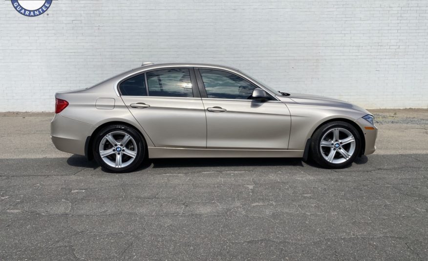 2015 BMW 3-Series 328d