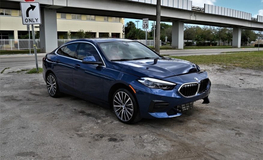 2022 BMW 2-Series 228i Gran Coupe