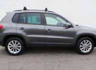 2015 Volkswagen Tiguan SE