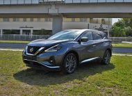 2021 Nissan Murano SV