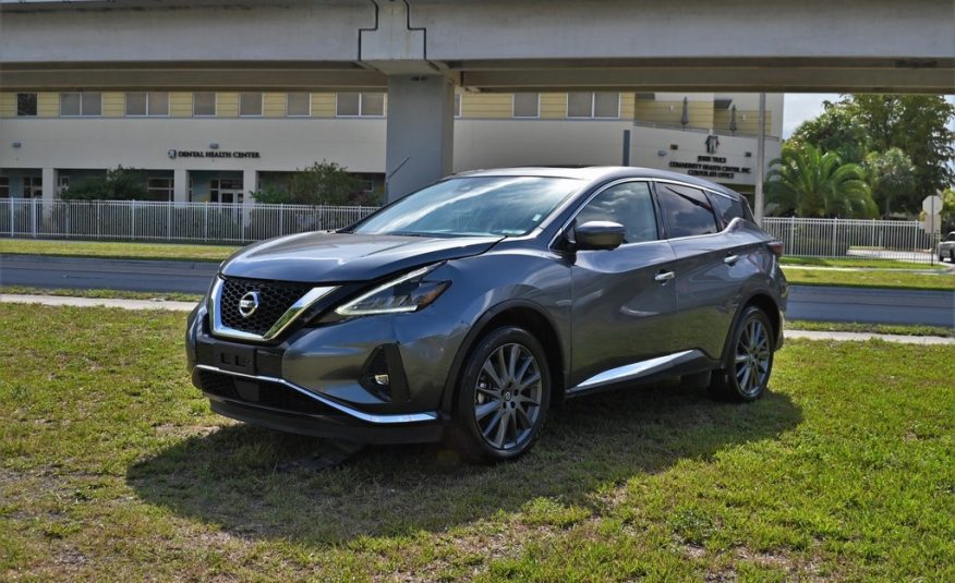 2021 Nissan Murano SV