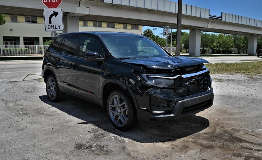 2023 Honda Passport EX-L