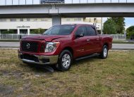2019 Nissan Titan S