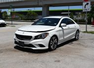 2016 Mercedes-Benz CLA-Class CLA 250